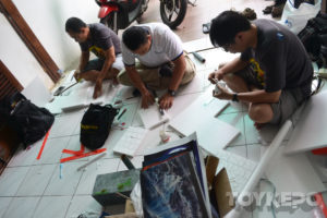 Workshop Diorama Bersama SCMI 14 DSC 3820