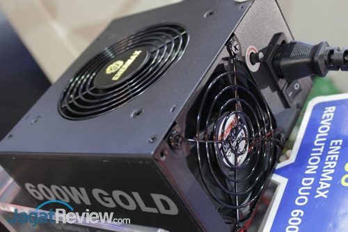Computex 2016: Enermax 7 Enermax - Revolution Duo