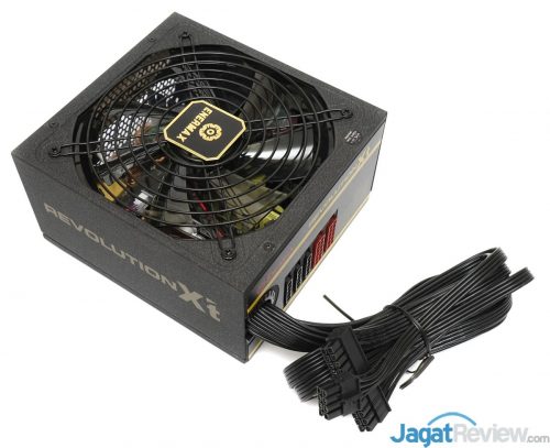 Tes Perbandingan 8 HSF Pendingin Prosesor PC Murah 7 Enermax Revolution XT II 7