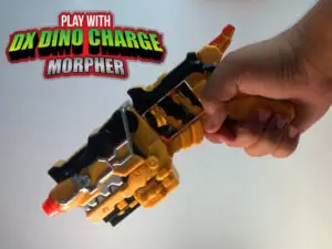 Bermain dengan Bandai DX Dino Charge Morpher 5 FEaturedImage
