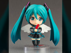 Ikut Gerakan Sosial Red Feather Community Chest bersama Miku 13 FIGURE 019097 011