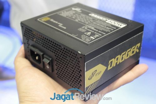 Computex 2016: FSP 1 FSP - Dagger