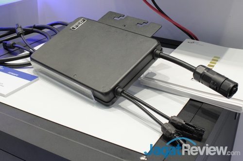 Computex 2016: FSP 8 FSP - Green Energy Initiative - 01