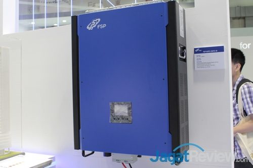 Computex 2016: FSP 9 FSP - Green Energy Initiative - 02