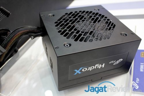 Computex 2016: FSP 2 FSP - Hydro X