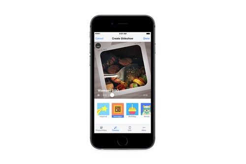 Facebook Rilis Fitur Facebook Slideshow