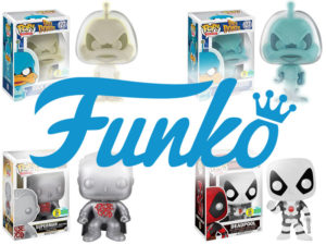 Item-Item Ekslusif SDCC 2016 Funko! 6 FunkoSDCC