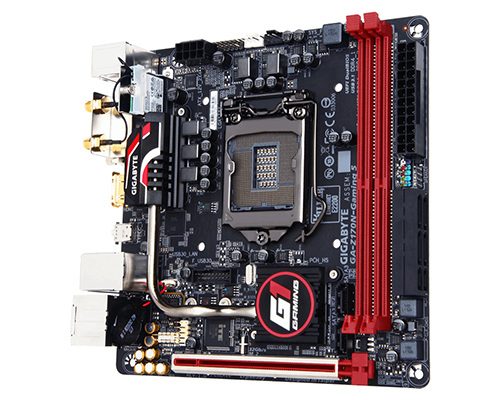 Gigabyte Z170N-Gaming 5: Ciptakan PC Gaming Mini dengan Kemampuan Besar 5 GIGABYTE Advertorial 3 Motherboard v2