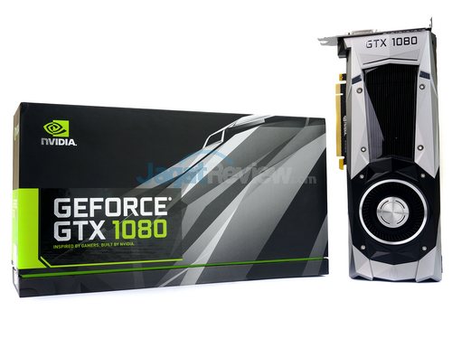 Review VGA NVIDIA GeForce GTX 1080 'Founders Edition' 11 GTX1080 BOX 1