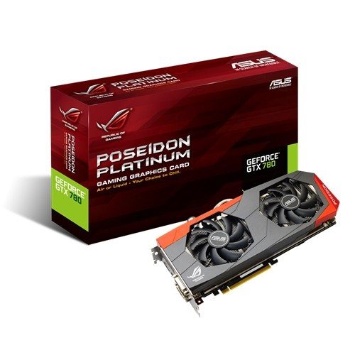 Tes Perbandingan 8 HSF Pendingin Prosesor PC Murah 5 GTX780 Poseidon