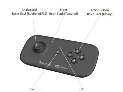 Samsung Kembangkan Kontroler Standalone Gear VR