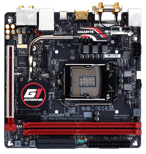 Gigabyte Advertorial 3 Prosesor & Memory