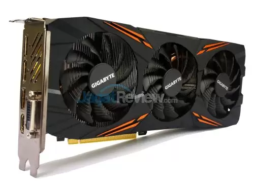 Gigabyte GTX1080 G1Gaming VGA3