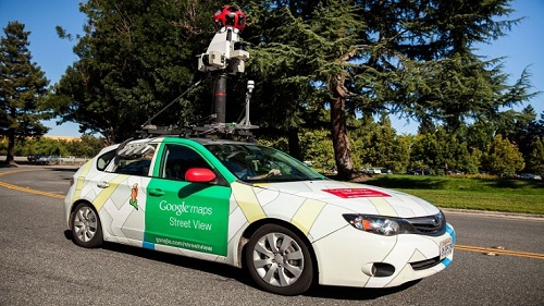 Google car