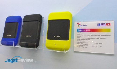 Computex 2016: Line Up External Drive Terbaru dari Adata 2 HD700