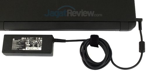 Review Notebook Gaming: HP Pavilion Gaming 15-ak035tx 24 HP Pavilion Gaming 15-ak035tx Power Adapter
