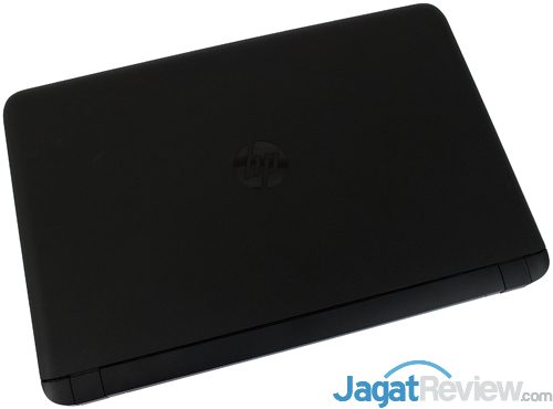 Review Notebook Gaming: HP Pavilion Gaming 15-ak035tx 2 HP Pavilion Gaming 15-ak035tx Top Side