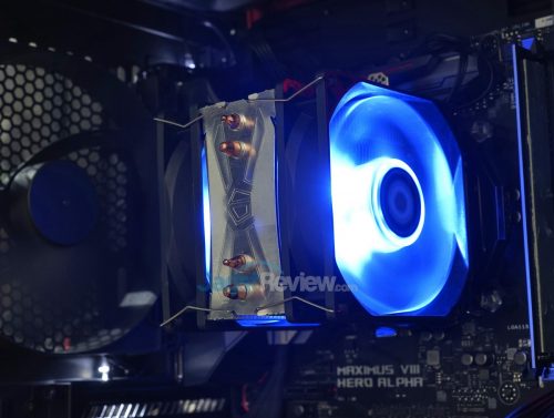 HSF ID-Cooling 902v3