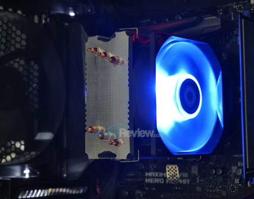 HSF ID-Cooling SE-903