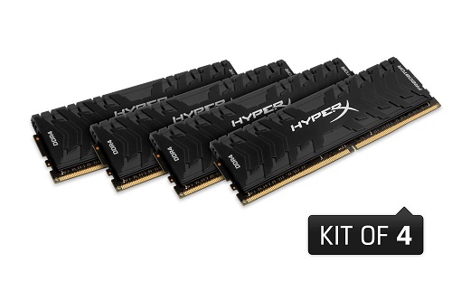 HyperX Predator DDR4 Refreshed