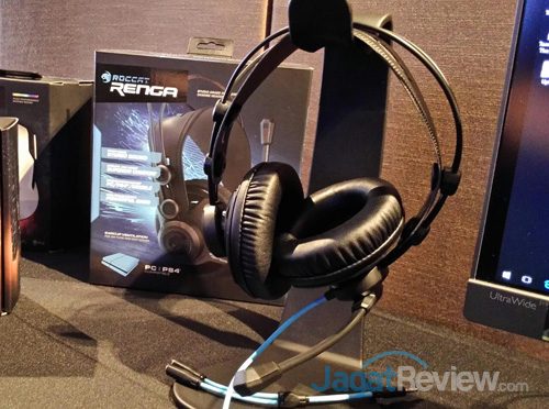 Headset Roccat Renga
