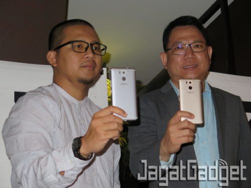 Bocoran ADVAN G1 Hadir dengan Bodi Metal Pilihan