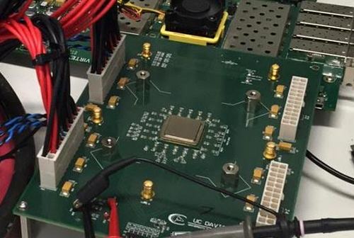 KiloCore: Chip Prosesor dengan 1000 Core 1 KiloCore