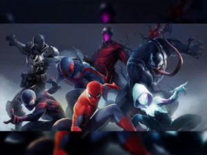 Kotobukiya Mengumumkan Line Up ARTFX+ Spiderman 4 Koto ARTFX Spider Man 000