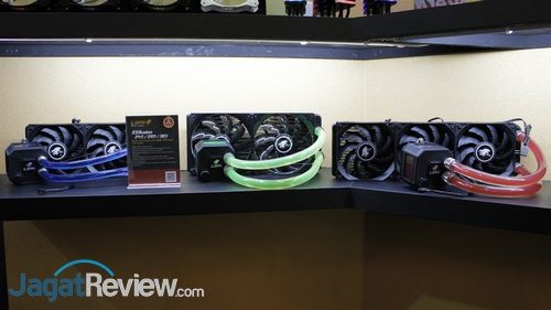 Computex 2016: LEPA 4 LEPA - ExIlusion