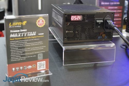 Computex 2016: LEPA 1 LEPA - MAXTYTAN