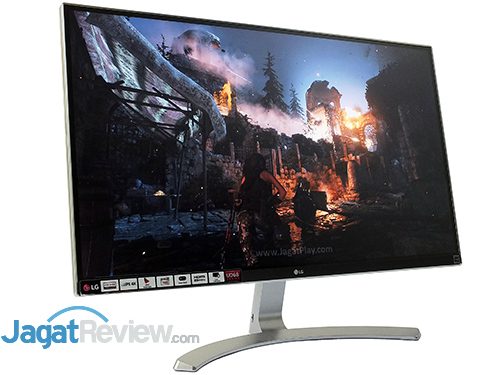 LG 27UD68 Display