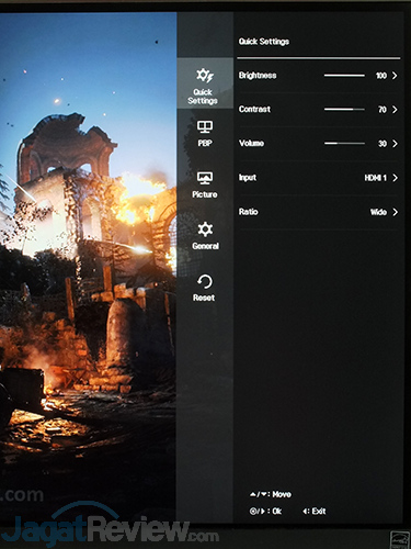 LG 27UD68 Menu 03