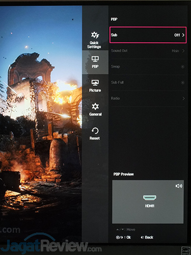 LG 27UD68 Menu 06
