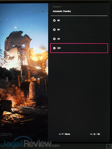 LG 27UD68 Menu 25