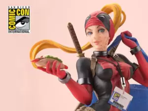 PVC Statue Lady Deadpool Eksklusif SDCC 9 LadyDeadpoolSDCC03