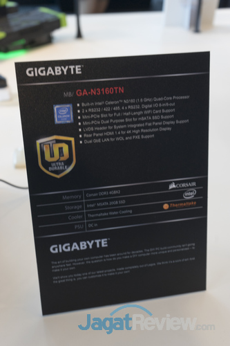 Computex 2016: PC Modding Di Booth Gigabyte 8 LegoGhostbusterHQ_Specs