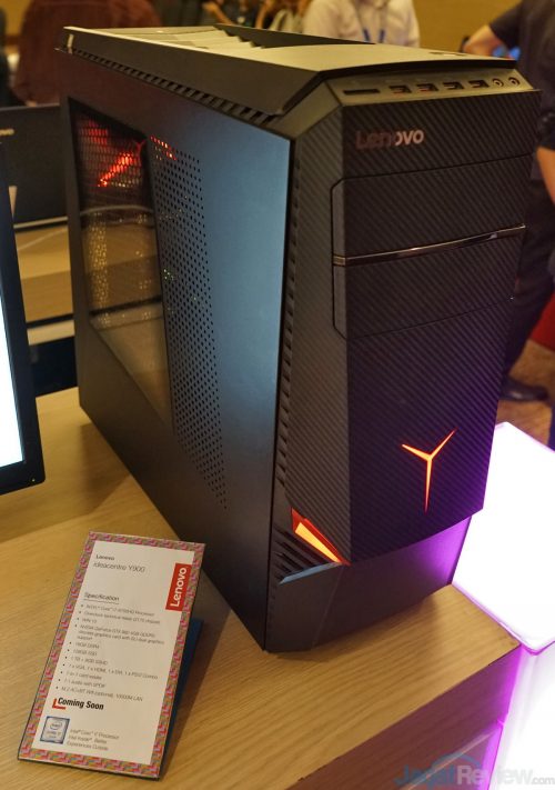 Lenovo Gaming Workshop 11