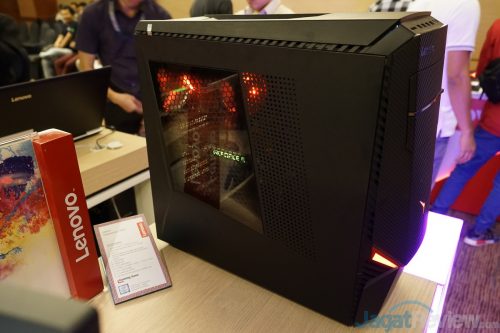 Lenovo Gaming Workshop 14