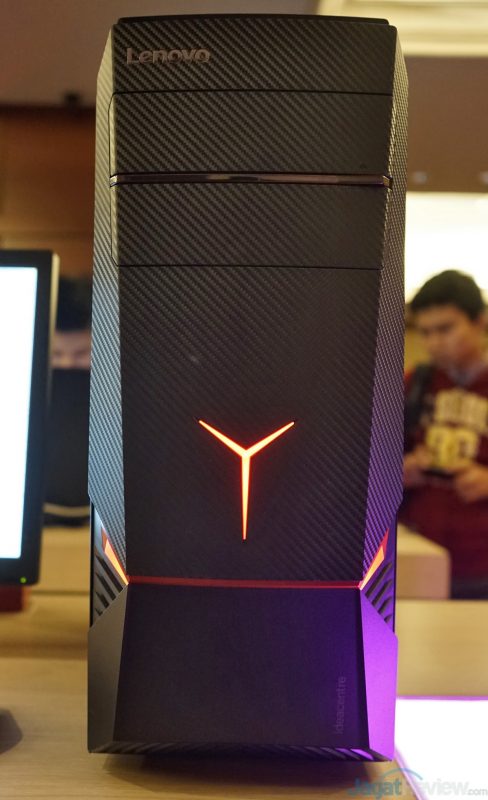 Lenovo Gaming Workshop 15