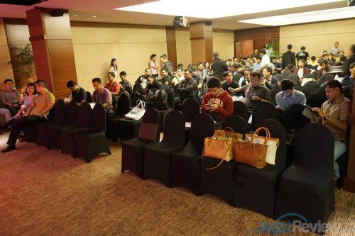 Lenovo Gaming Workshop 18