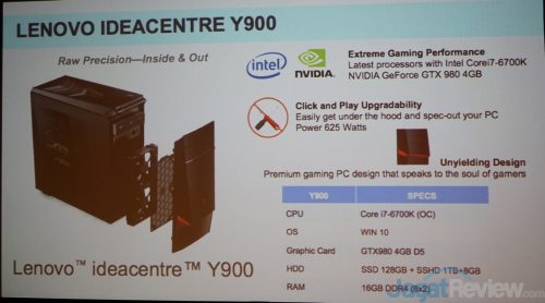 Lenovo Gaming Workshop 23