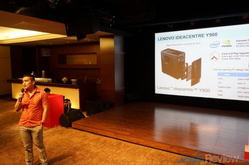 Lenovo Gaming Workshop 24