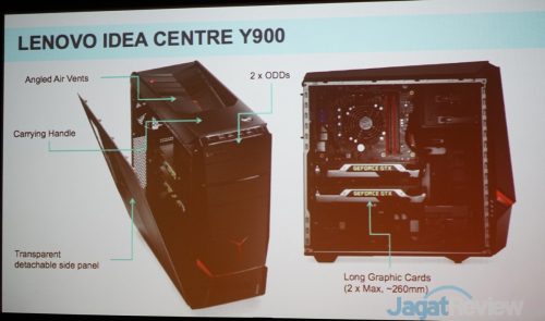 Lenovo Gaming Workshop 25