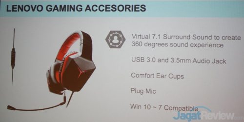 Lenovo Gaming Workshop 27