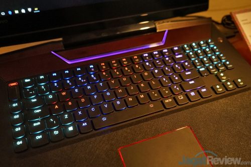 Lenovo Gaming Workshop 28