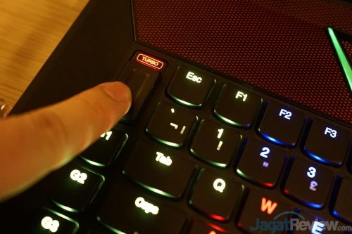 Lenovo Gaming Workshop 29