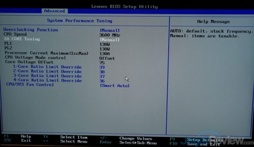 Lenovo Gaming Workshop 32