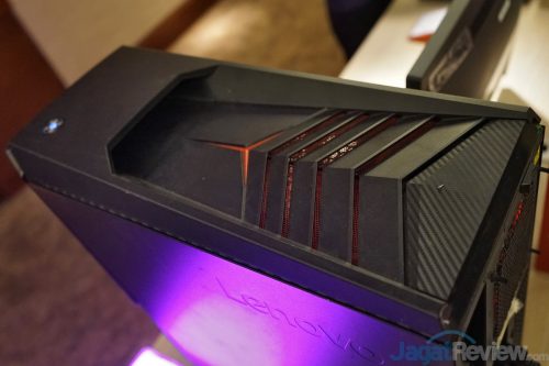 Lenovo Gaming Workshop 33