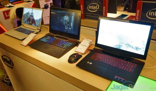 Lenovo Gaming Workshop 5