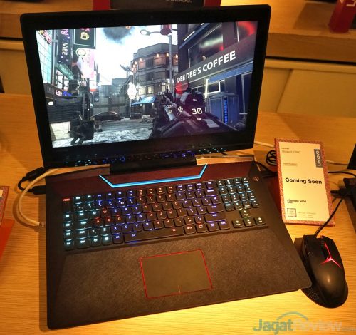 Lenovo Gaming Workshop 8